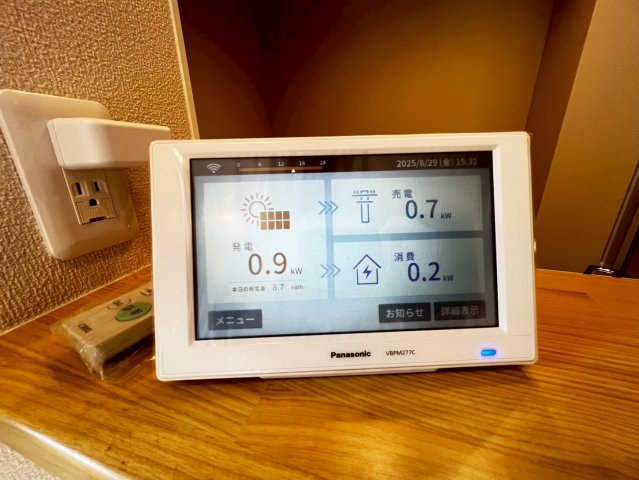 グランリュミエスタ茨木春日の内装