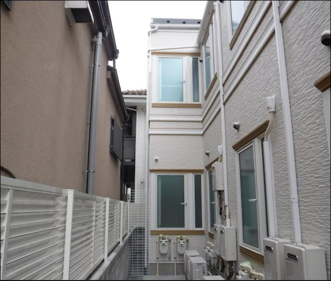 杉並区阿佐谷南３丁目のアパートのその他共用部分