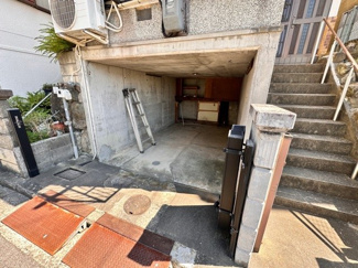 【駐車場】 | 深阪6丁貸家