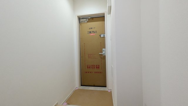 【玄関】 | サンパレス りんくう