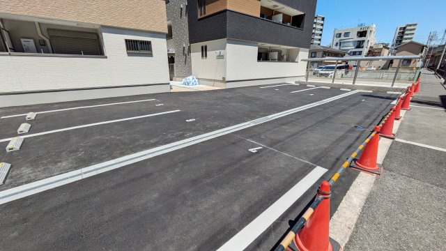 【駐車場】 | サンパレス りんくう