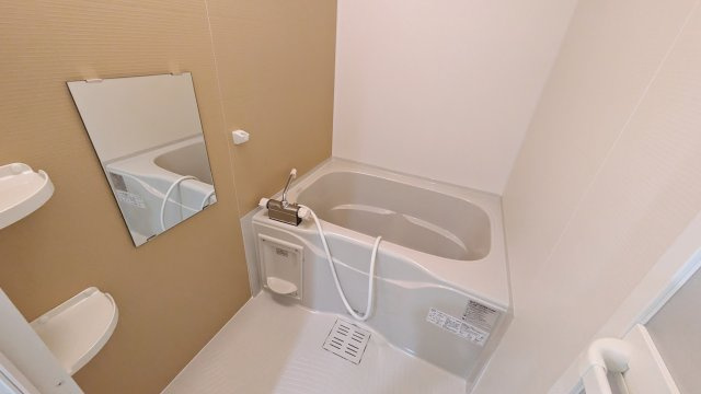 【浴室】 | サンパレス りんくう