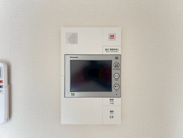 ワールドアイ大阪フェリーチェ(旧称:グランフェリーチェ・ナイン)のセキュリティ