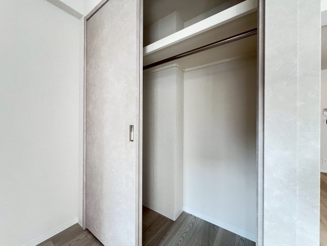 ワールドアイ大阪フェリーチェ(旧称:グランフェリーチェ・ナイン)の収納