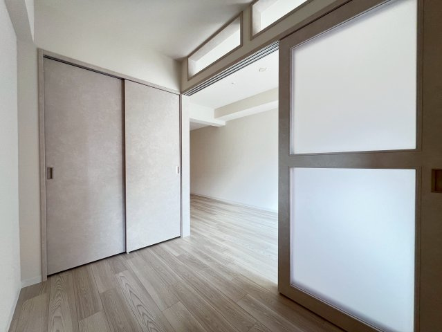 ワールドアイ大阪フェリーチェ(旧称:グランフェリーチェ・ナイン)の洋室