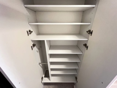 【収納】 | グランフェリーチェ・ナイン