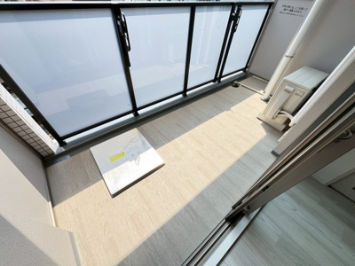 【バルコニー】 | グランフェリーチェ・ナイン