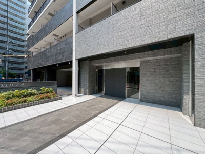 【エントランス】 | グランフェリーチェ・ナイン