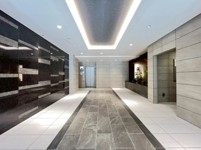 【ロビー】 | グランフェリーチェ・ナイン