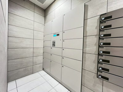 【その他共用部分】 | グランフェリーチェ・ナイン