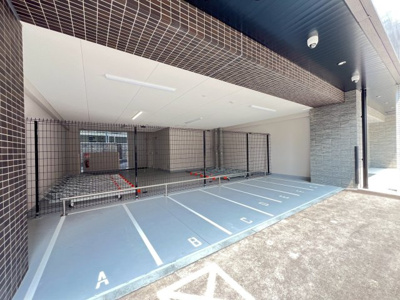 【駐車場】 | グランフェリーチェ・ナイン