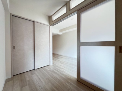 【洋室】 | グランフェリーチェ・ナイン