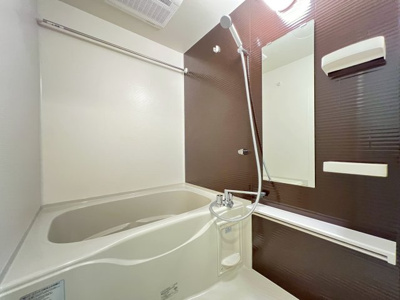 【浴室】 | グランフェリーチェ・ナイン