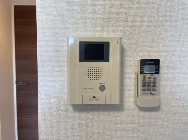 ラグゼ江戸堀のセキュリティ