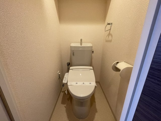 ラグゼ江戸堀のトイレ