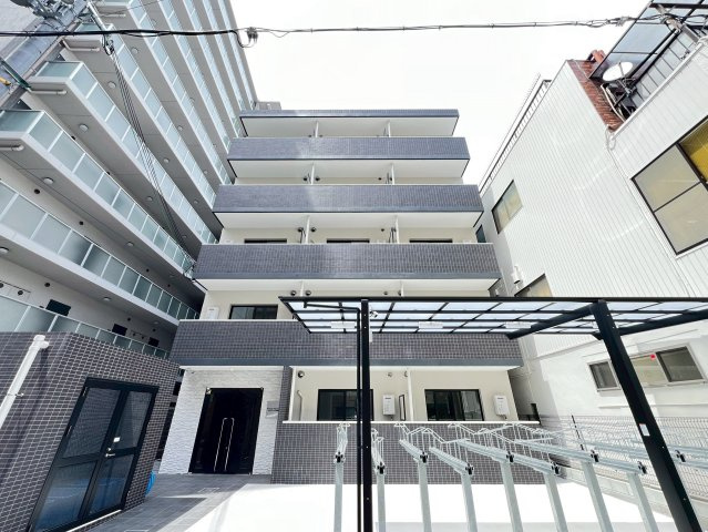 エスグランデ中崎町