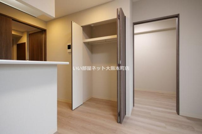 【収納】 | ArtizA京橋WEST