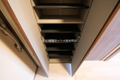 【収納】 | ArtizA京橋WEST