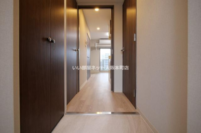 【玄関】 | ArtizA京橋WEST