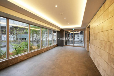 【ロビー】 | ArtizA京橋WEST