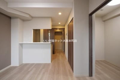 【内装】 | ArtizA京橋WEST