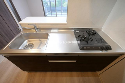 【キッチン】 | ArtizA京橋WEST