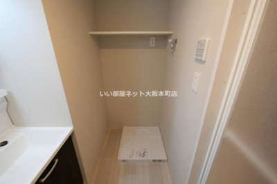 【洗面所】 | ArtizA京橋WEST