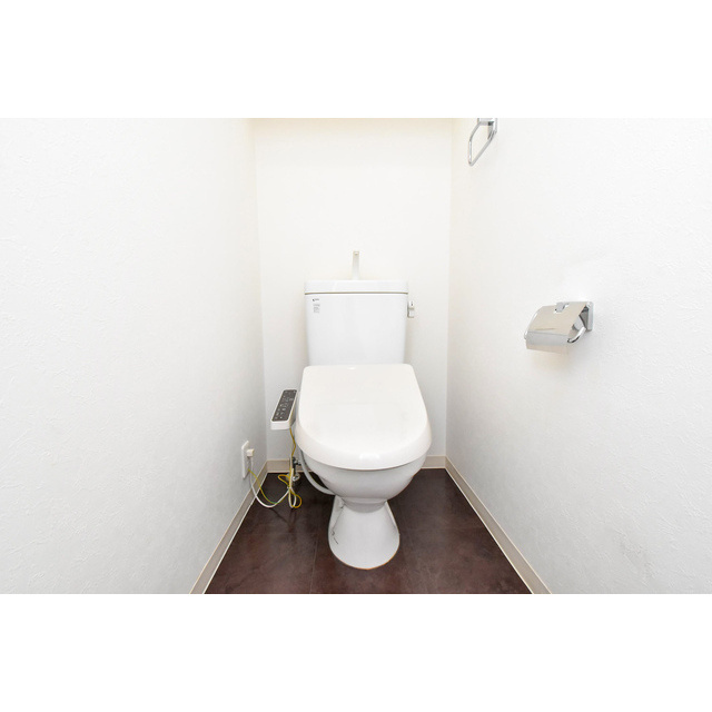 Gramercy Sakaeのトイレ