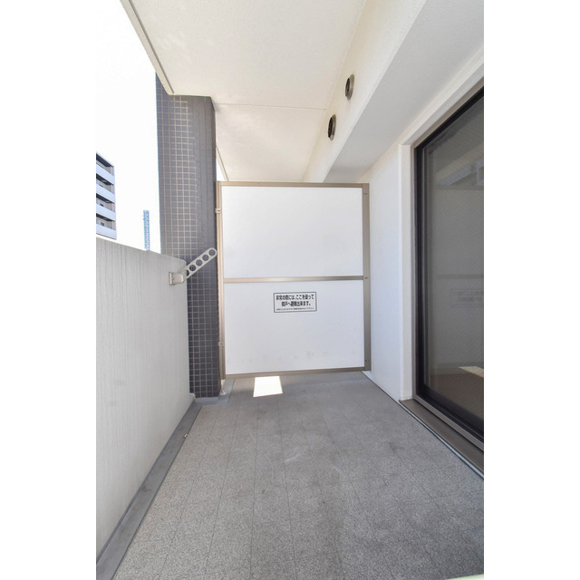 Gramercy Sakaeのバルコニー