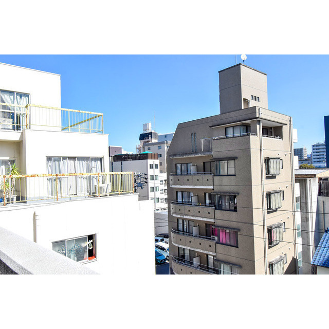 Gramercy Sakaeの展望