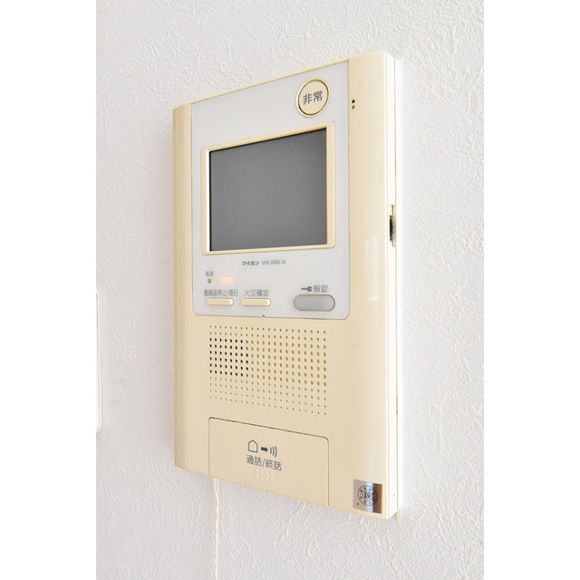 Gramercy Sakaeのセキュリティ