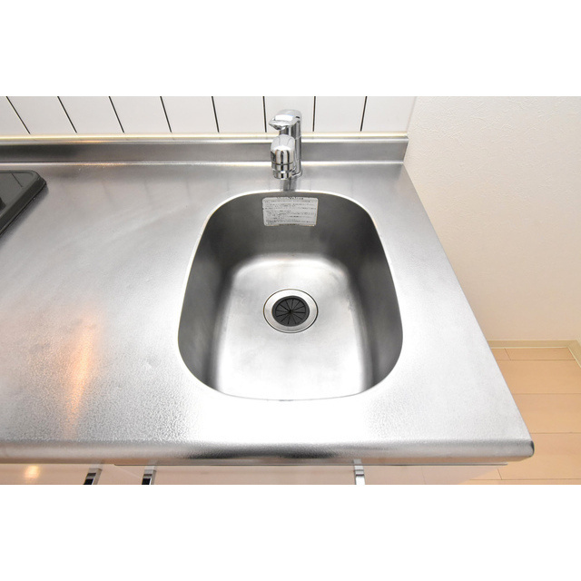 Gramercy Sakaeのキッチン