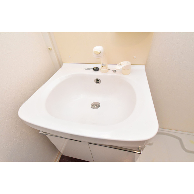 Gramercy Sakaeの洗面所