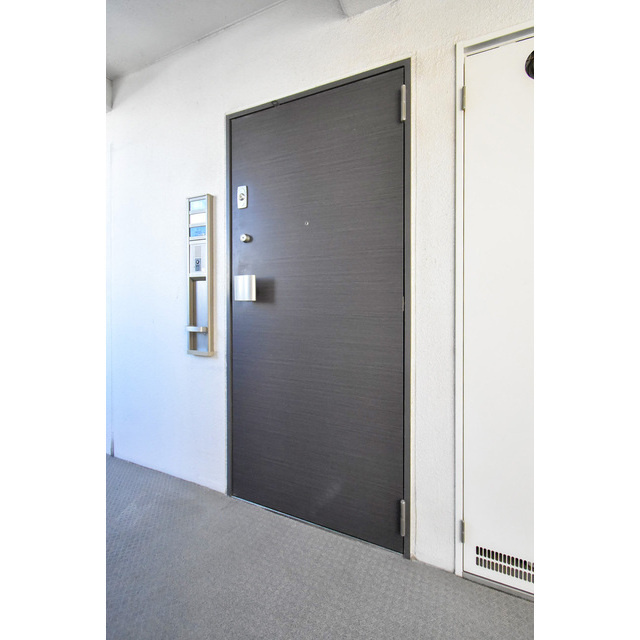 Gramercy Sakaeのセキュリティ