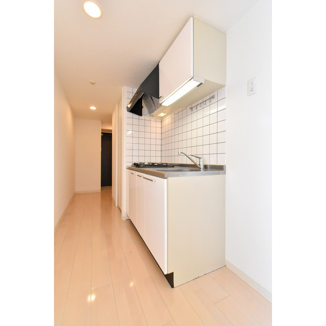 Gramercy Sakaeのキッチン