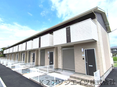 【外観】 | Casa・Verde（カサヴェルテ）