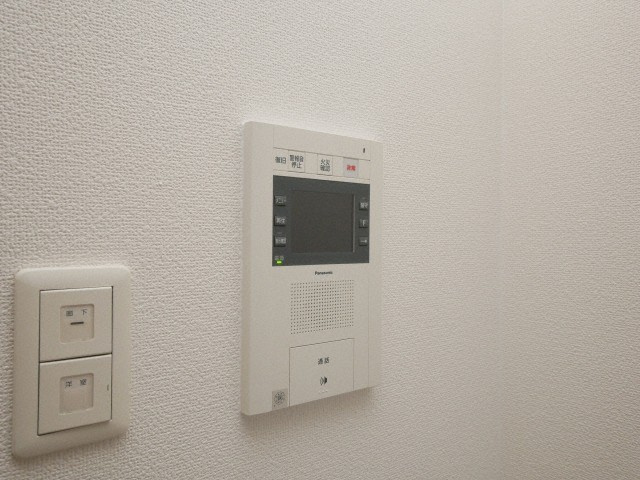 プレサンス堺筋本町駅前のセキュリティ