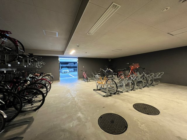 プレサンス堺筋本町駅前のその他共用部分