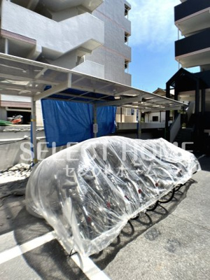 【その他共用部分】 | ジュネス福田（ぼくでん）Ｄ棟