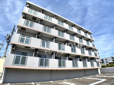 【外観】 | ジュネス福田（ぼくでん）Ｄ棟 | 建物外観を気になさる方へ、見た目の良い物件です