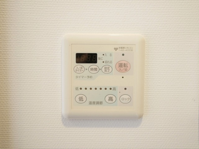 BRAVI南堀江の設備