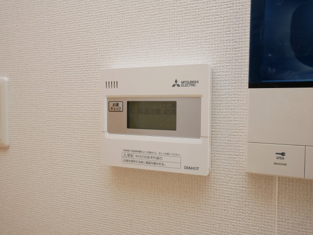 SERENiTE本町refletの設備