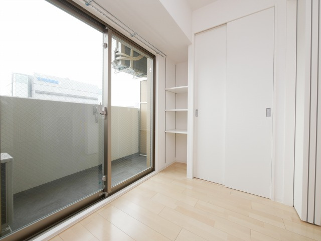 SERENiTE本町refletの収納