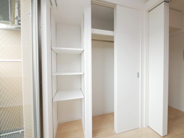 SERENiTE本町refletの収納