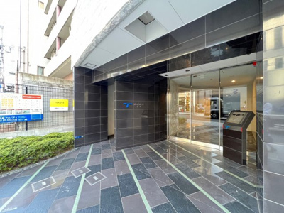 【エントランス】 | SERENiTE谷四