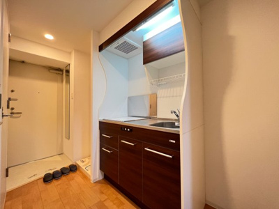 【キッチン】 | SERENiTE谷四