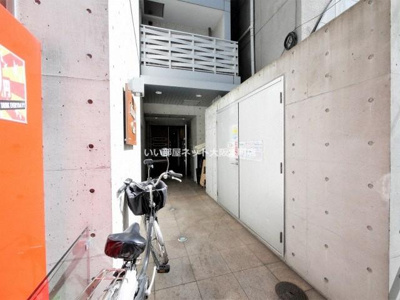 【エントランス】 | 南堀江プライマリーワン