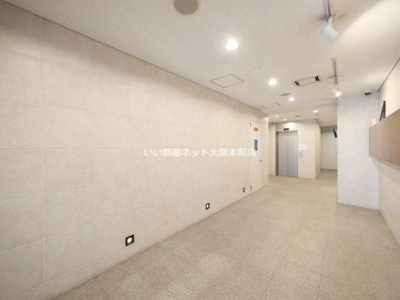 【ロビー】 | 南堀江プライマリーワン