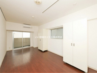 【居間・リビング】 | 南堀江プライマリーワン