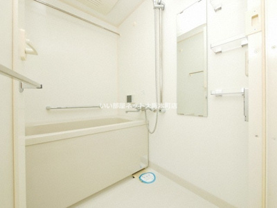 【浴室】 | 南堀江プライマリーワン